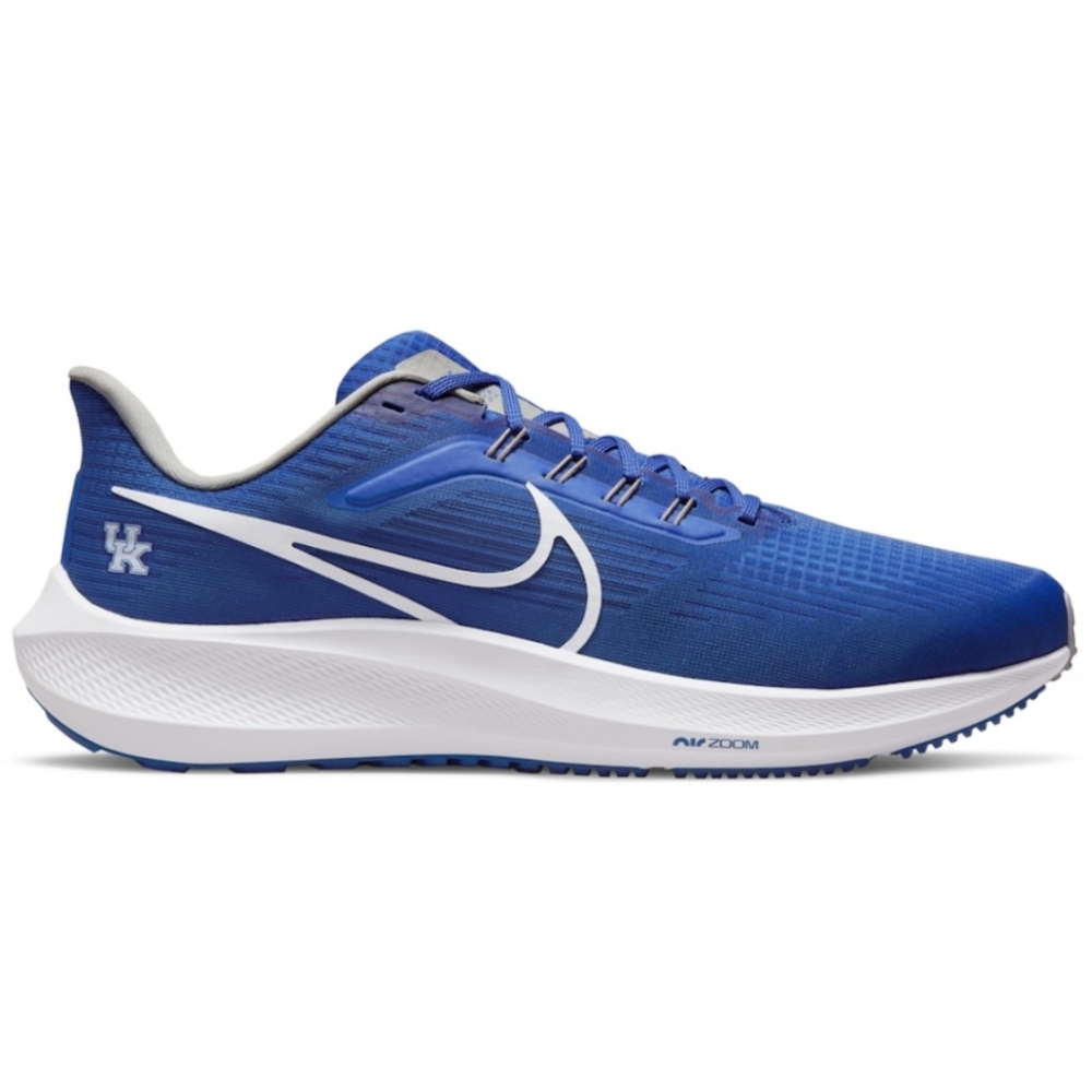 Nike Royal Kentucky Wildcats Zoom Pegasus 39 Running Shoe